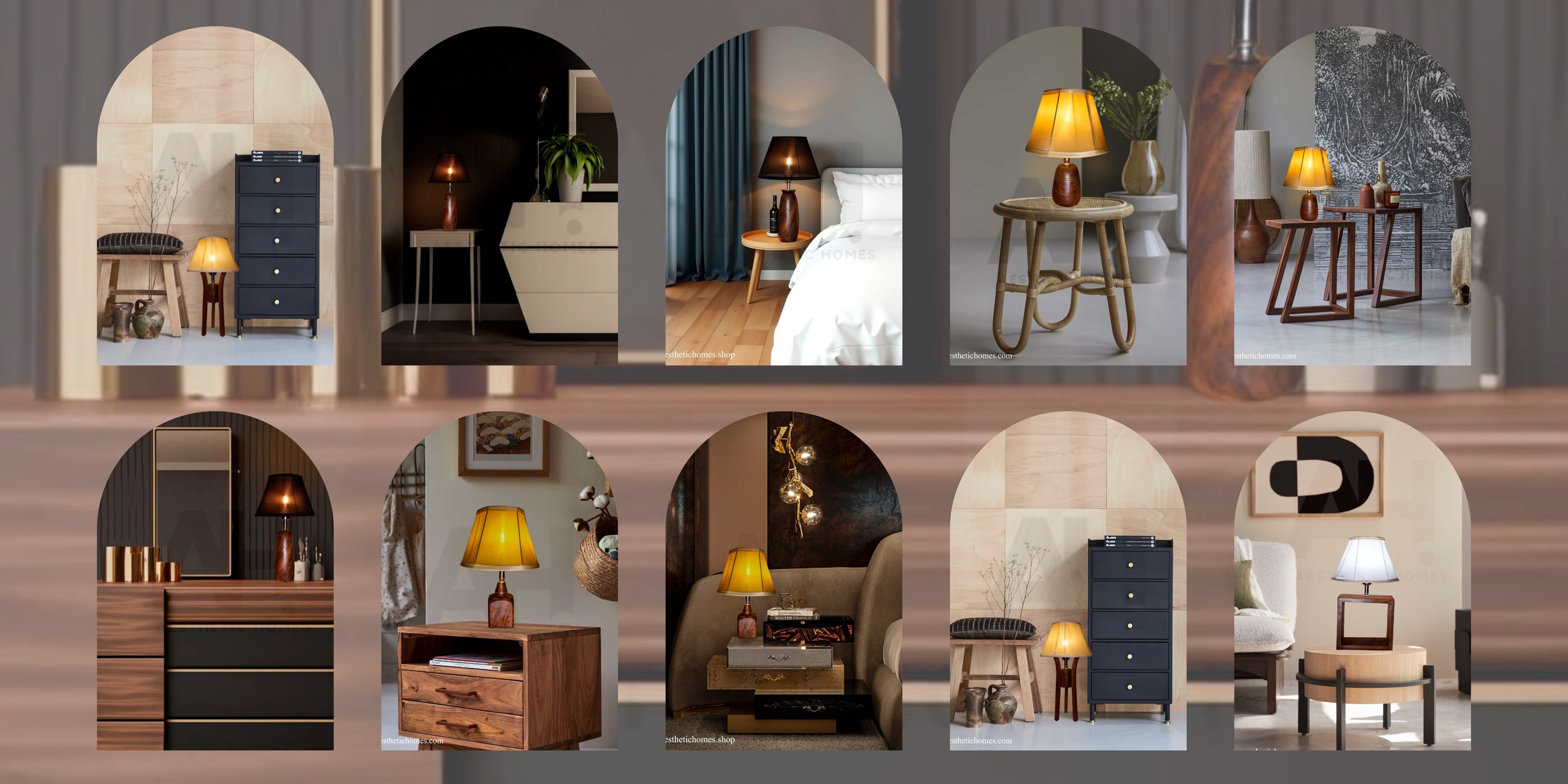 Photo inspiration: Picture Idea: Aesthetic Homes