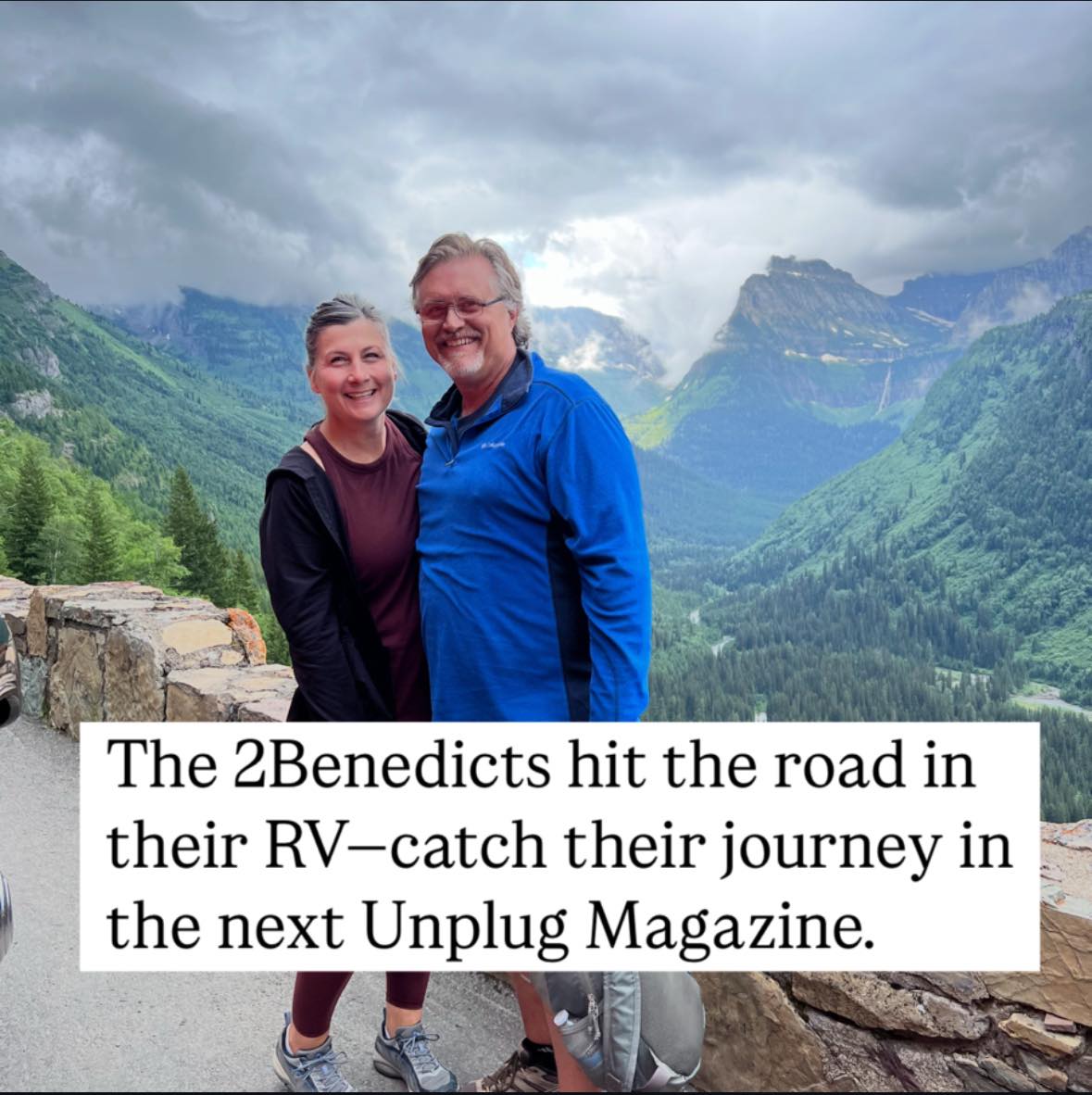 After trading their suburban routine... - Unplug. Magazine | Facebook