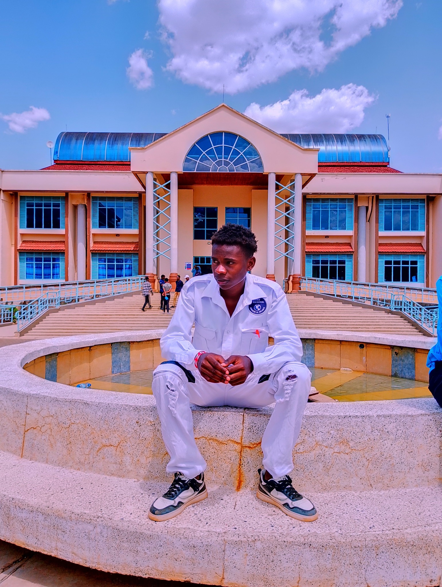 Pozzy Poe KE