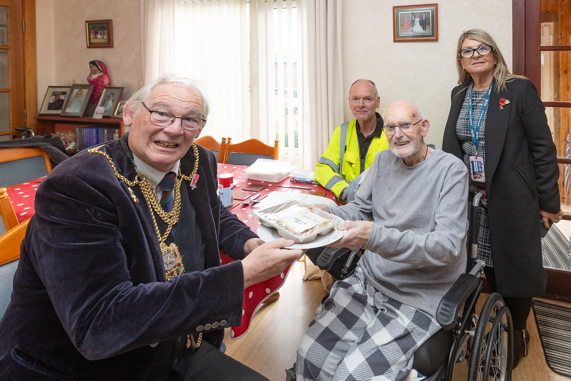 Fife Council - “I’ve had a few visitors over the years,... | Facebook