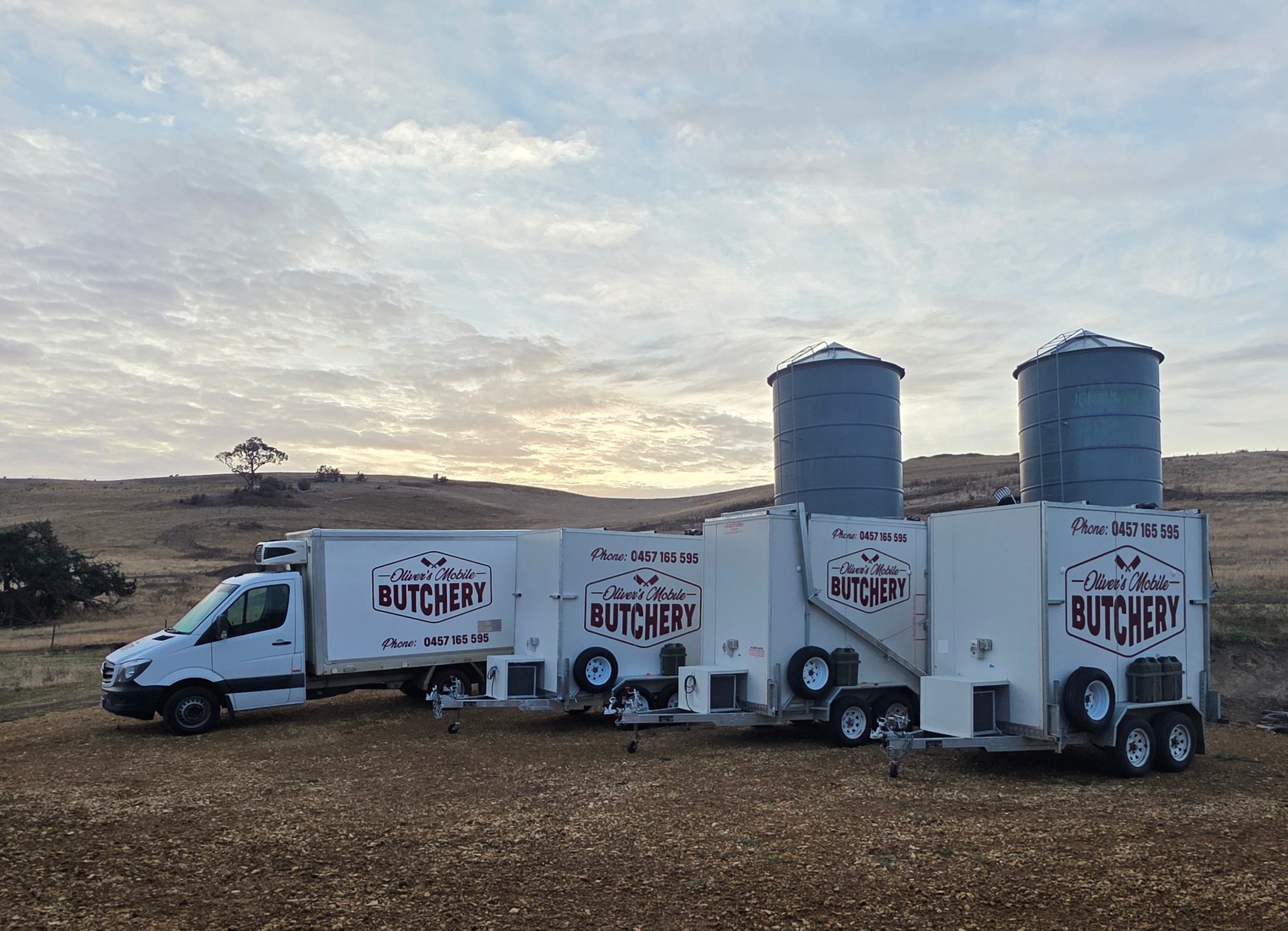 The Mobile Butchery added a new photo. - The Mobile Butchery