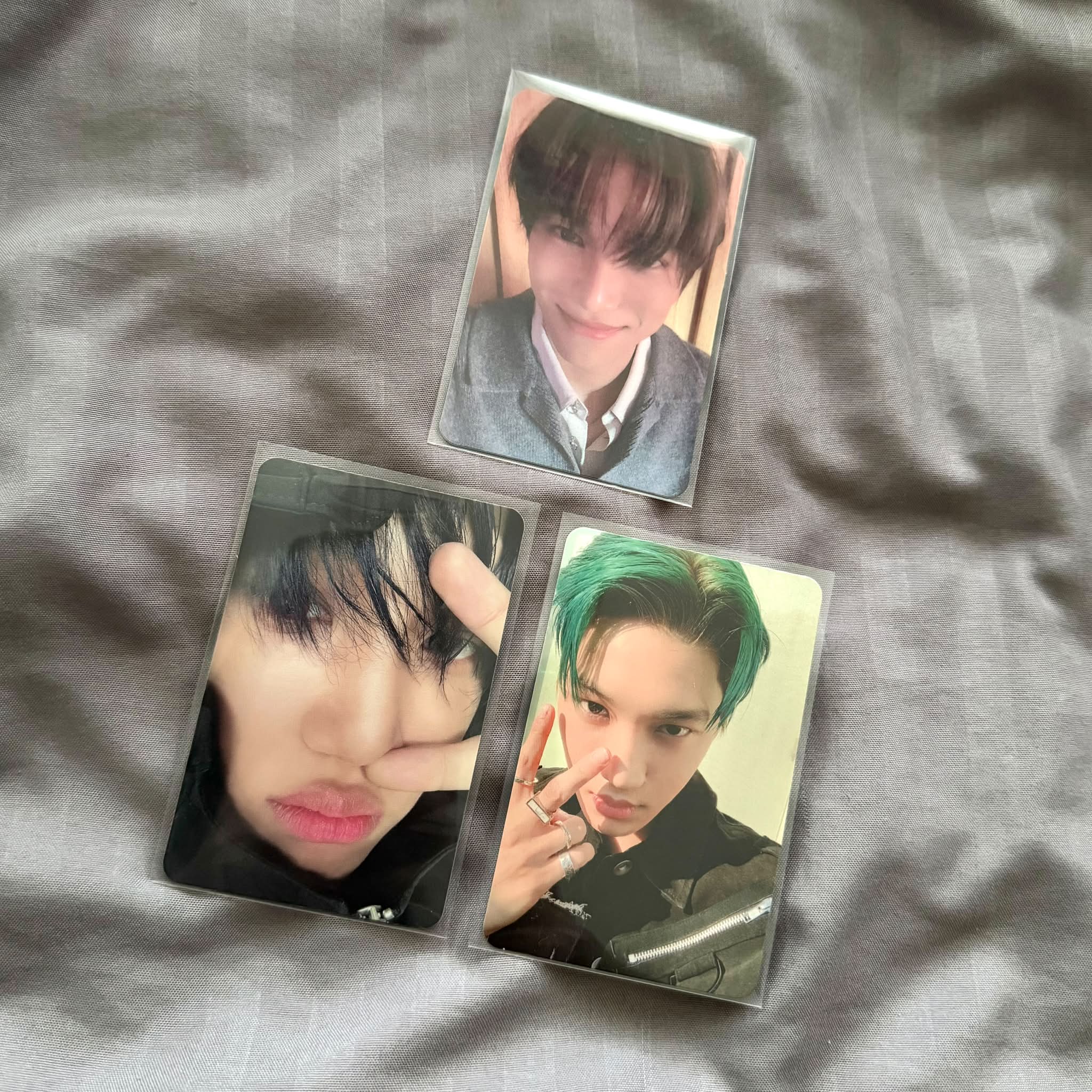 EXO ギョンス D.O. EXhOrizon MANILA トレカ ② EXO ギョンス