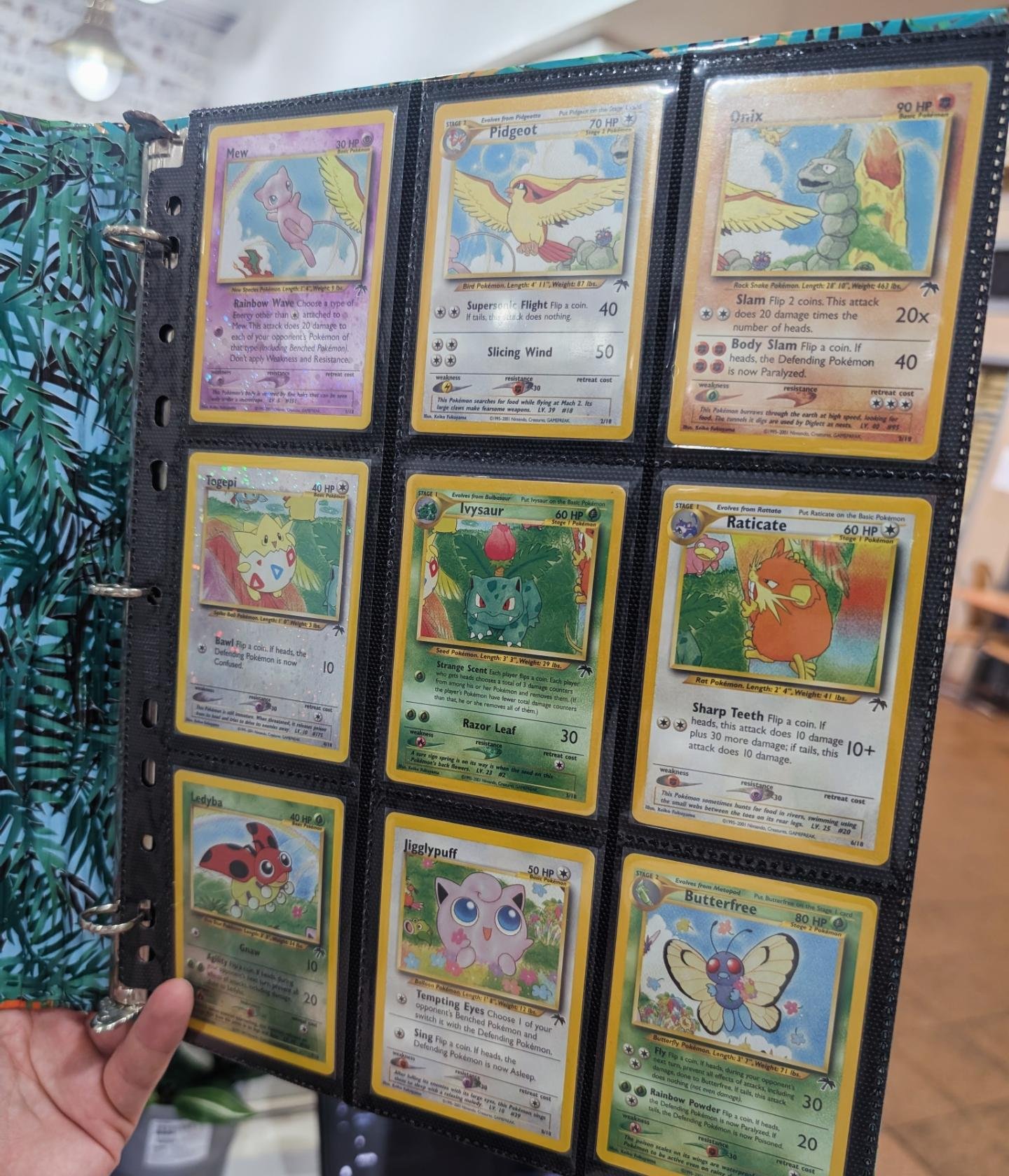 pokemon southern islands cards Pokmon 2001 Marill Holo Promo 11/18 PSA 7  in The Land Colorless Colorless Japanese Southern Islands Pokmon Blister