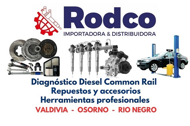 Rodco Valdivia