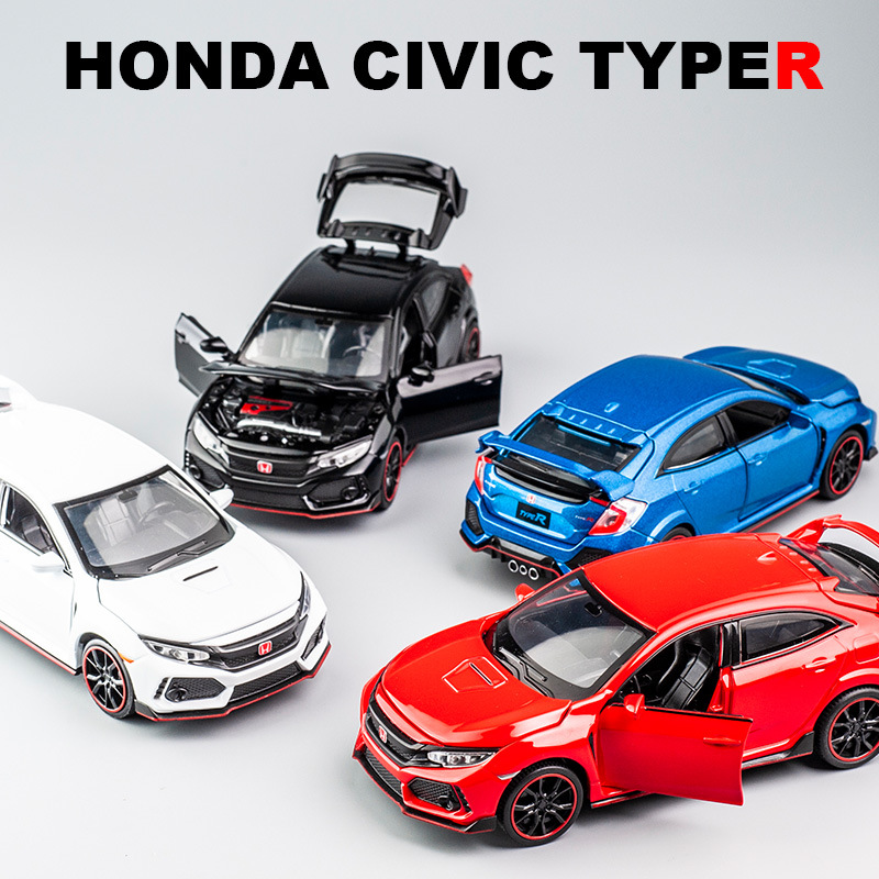 Mark43 新到貨 New arrivals! 1/43 Honda Civic Type R (EK9) 1/43