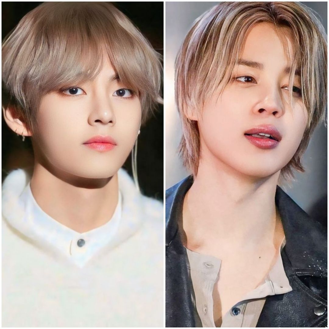 視線奪う赤レザージャケット！BTS・Vが魅せる圧巻オーラ＆優しい口調の