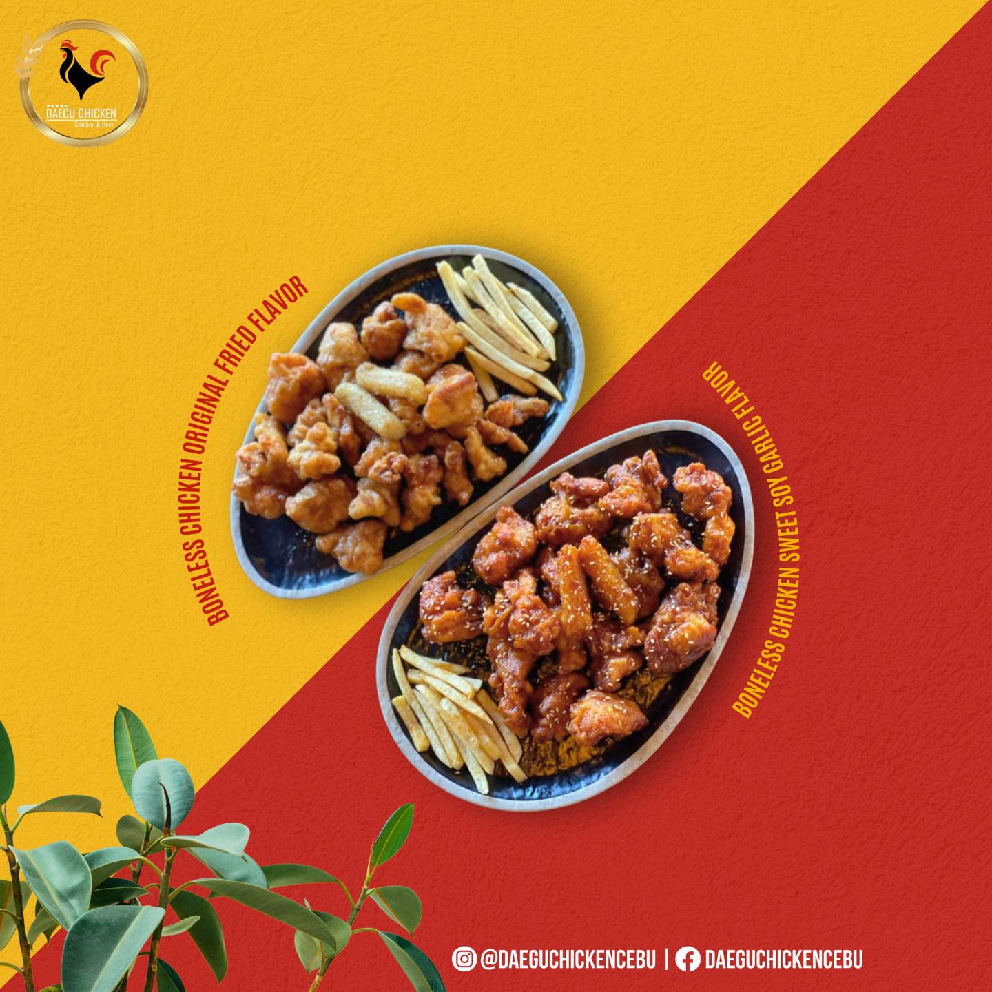 Daegu Chicken Cebu | Cebu City