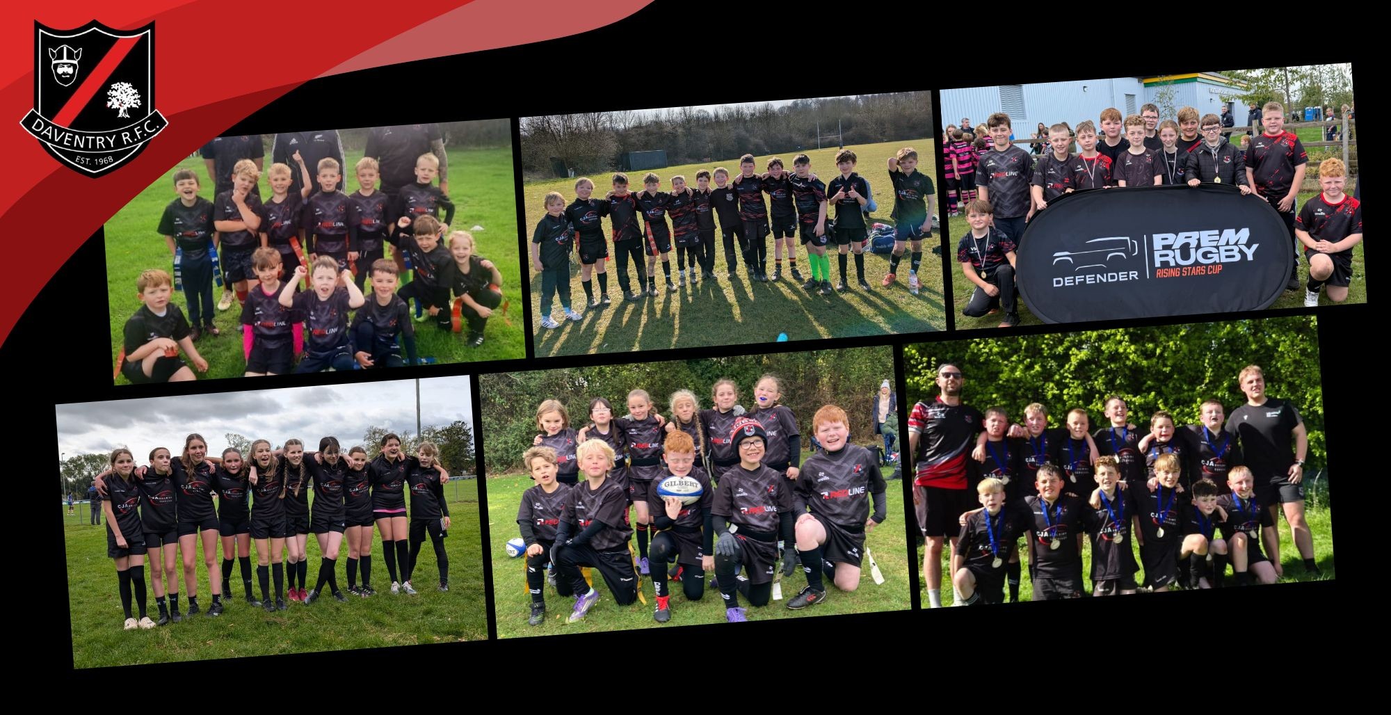 Daventry RFC - Minis Section | Daventry