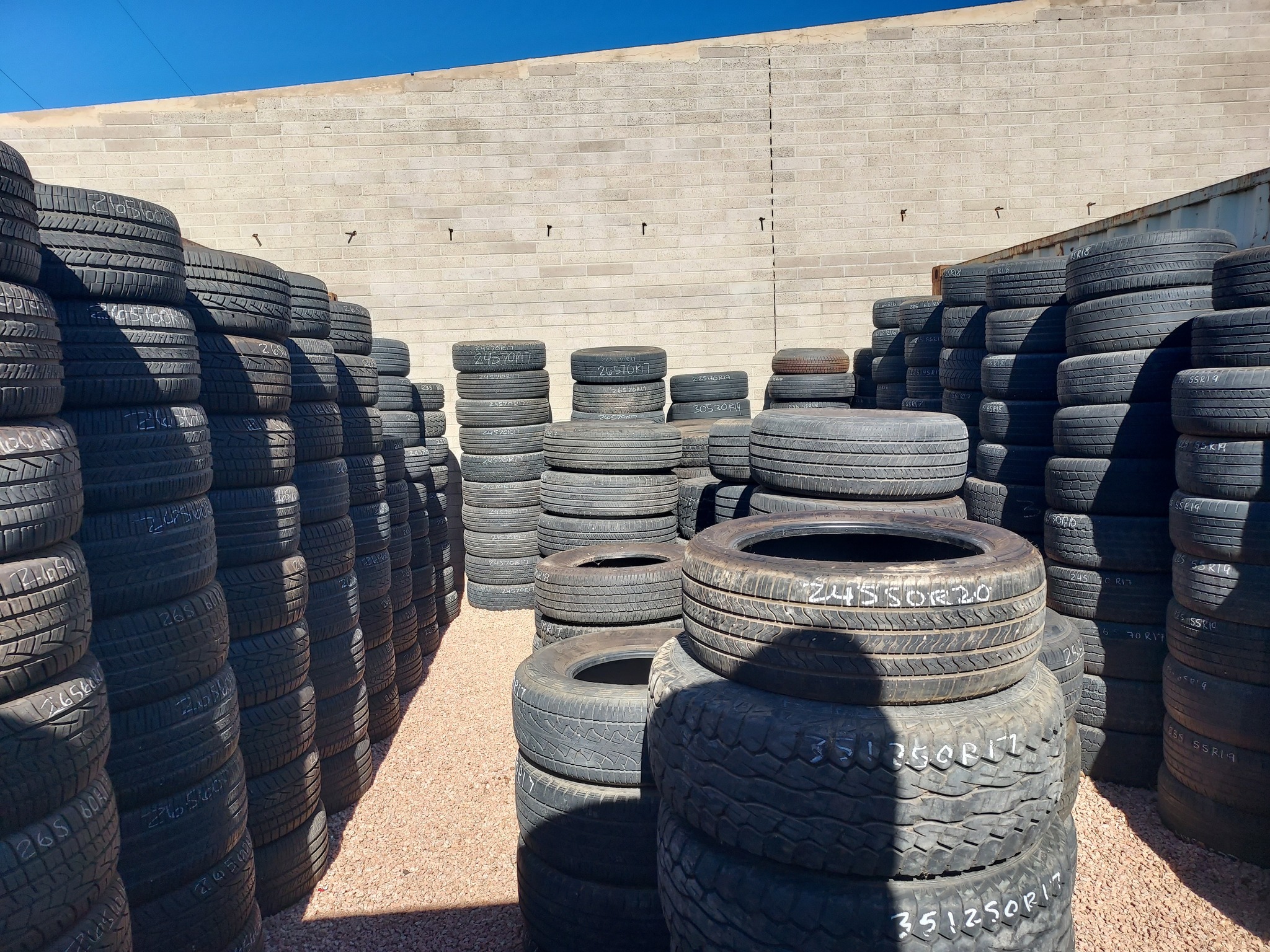 Indio's Tires & Wheels 508 E Cottonwood ln Casa Grande Az 85122