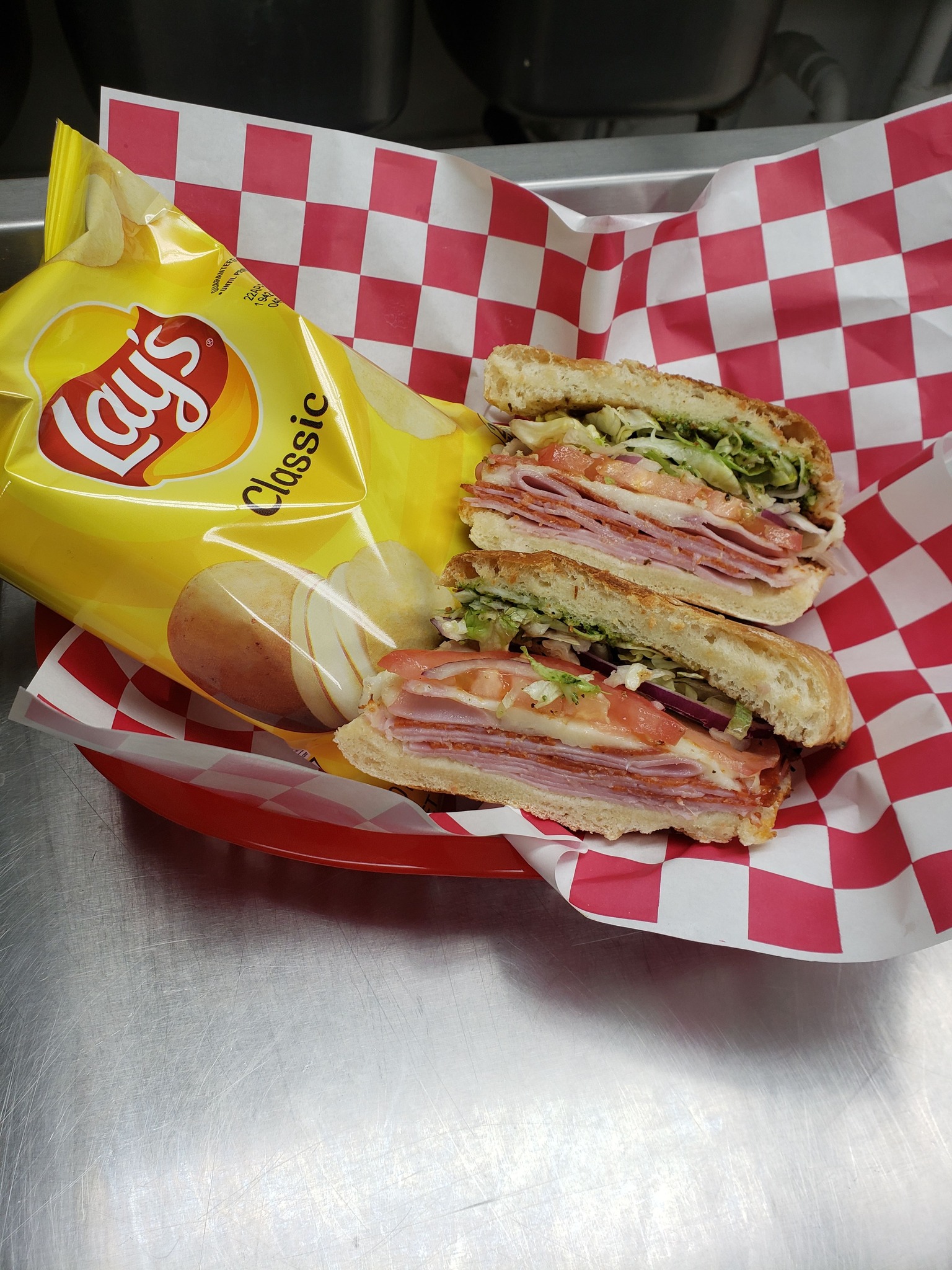 Grumpy Guy's Pizza added a new photo. - Grumpy Guy's Pizza