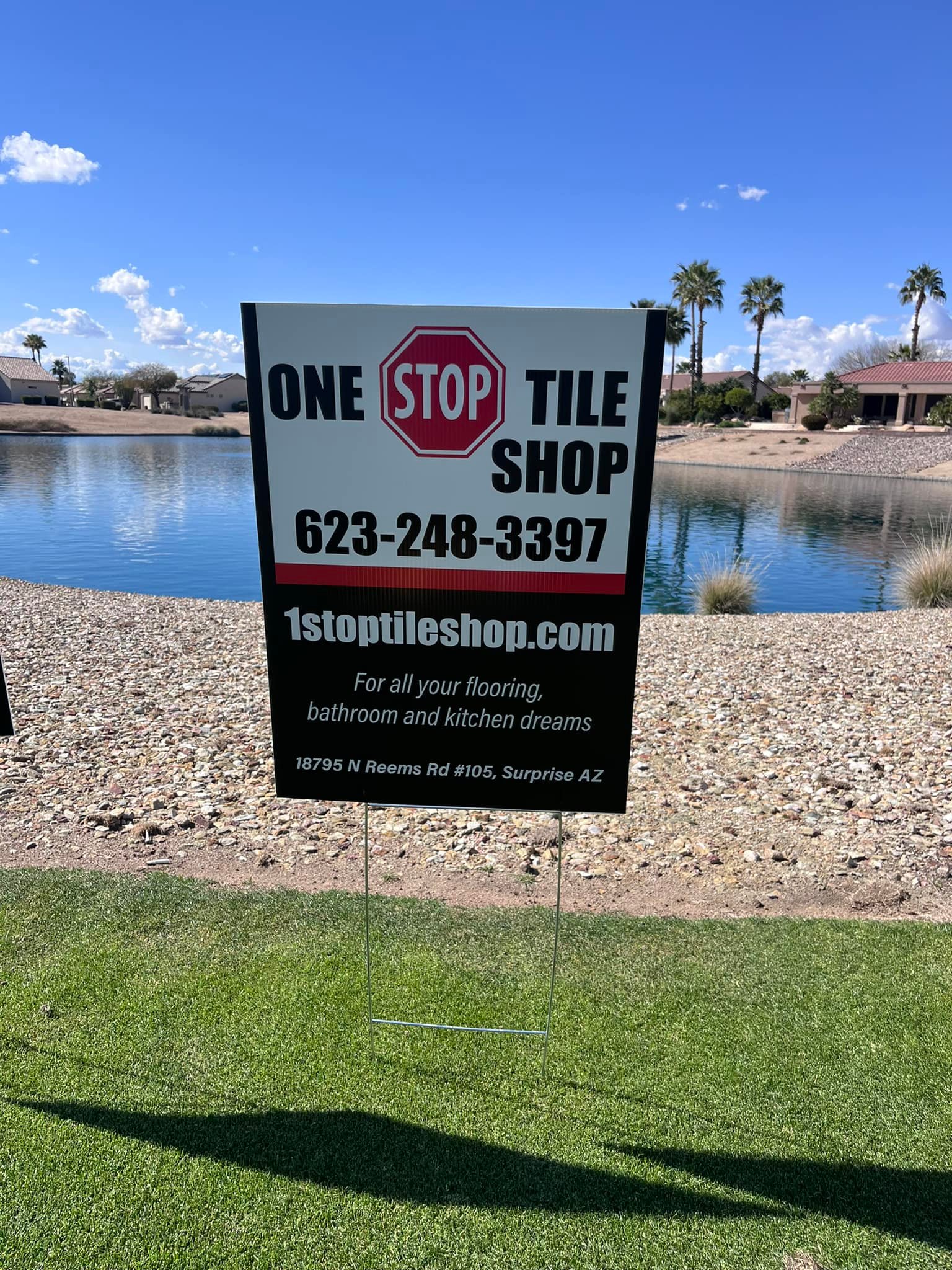 One Stop Tile Shop AZ | Surprise AZ