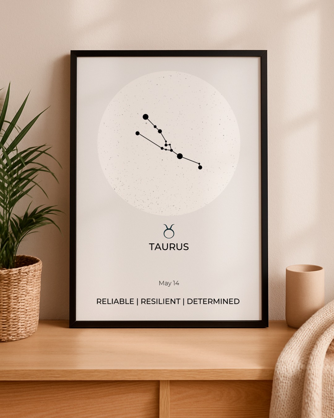 Wallfully - Discover your cosmic style with zodiac posters ♉ Transform ...