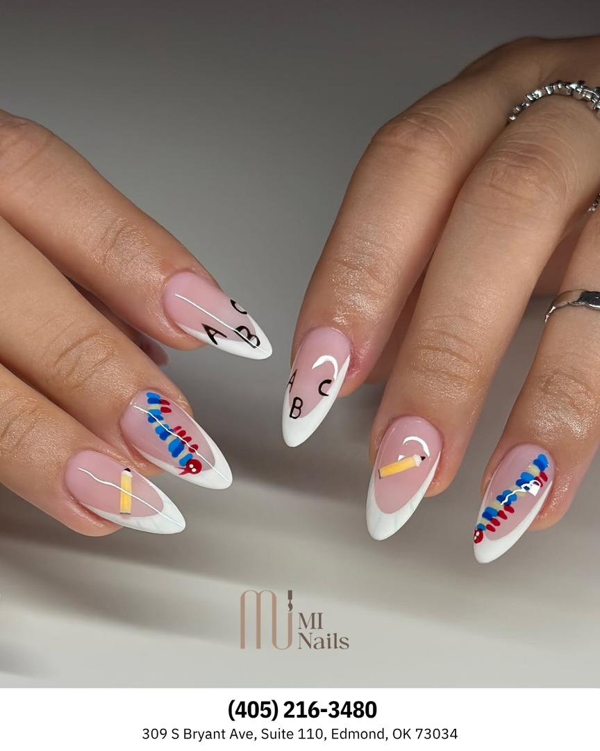 Mi Nails | Edmond OK