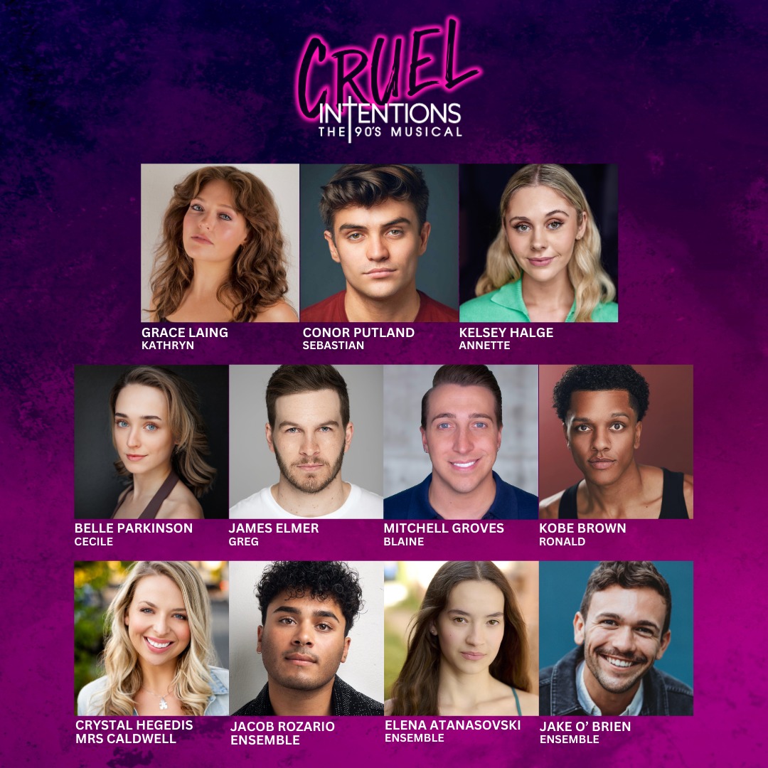 Cruel Intentions 90s Musical Party | Melbourne VIC
