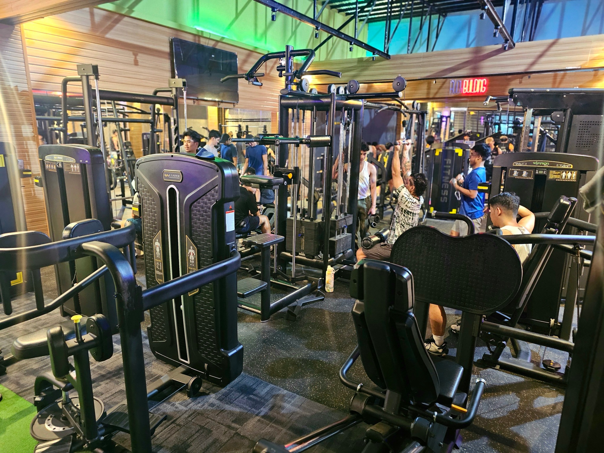 FitForge Gym - FitForge Gym added a new photo.