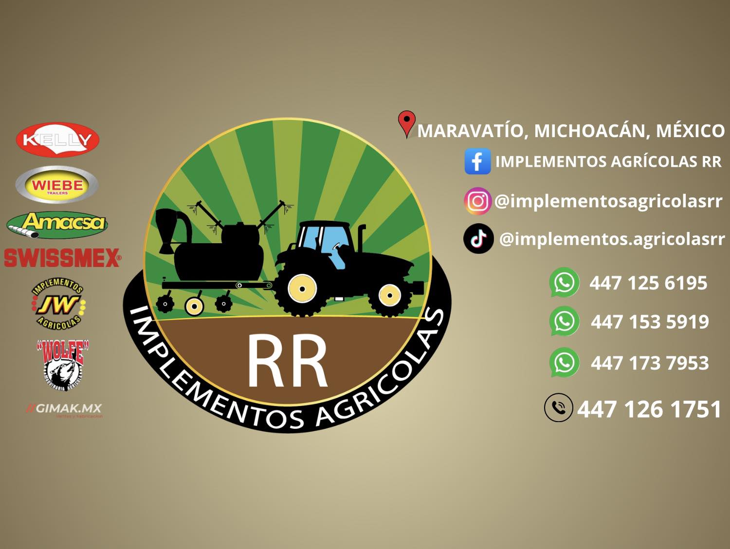 Implementos Agricolas Dos