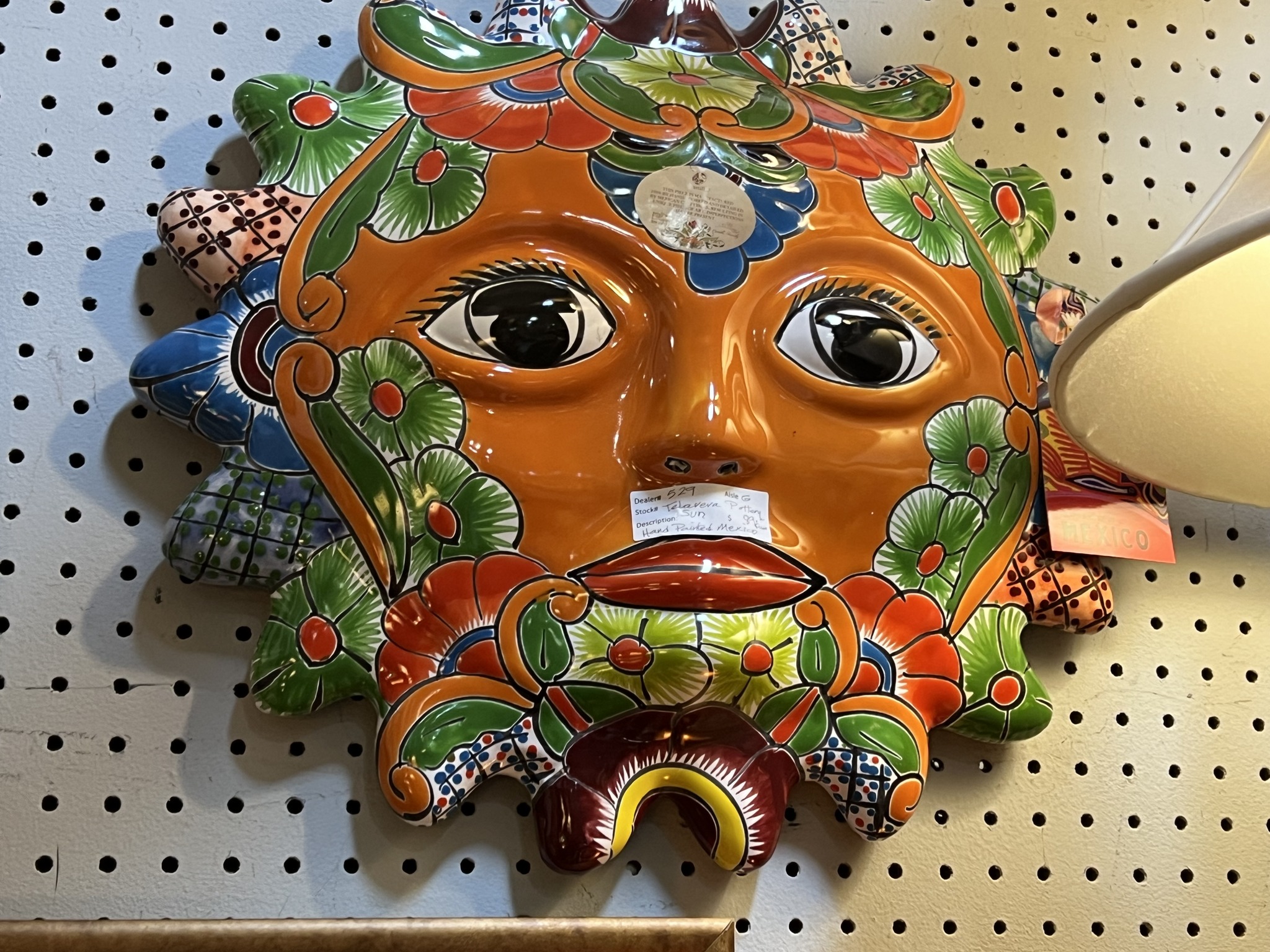 1970s MEXICAN VELVET PAINTING. Would you pick if the price was right?
