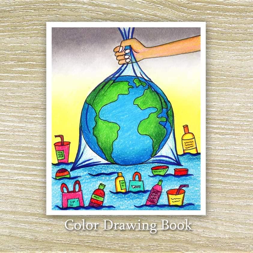 DepEd Philippines | World water day drawing | Facebook