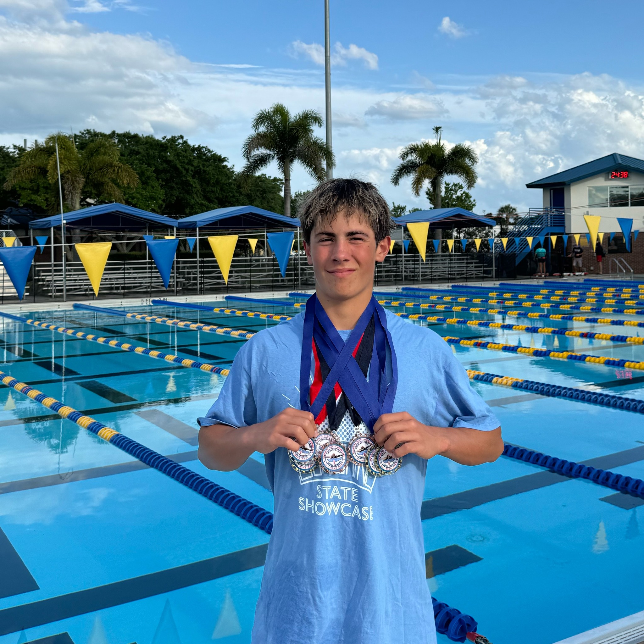 💥💥 Sunshine State Showcase 💥💥... - SwimRise Aquatics