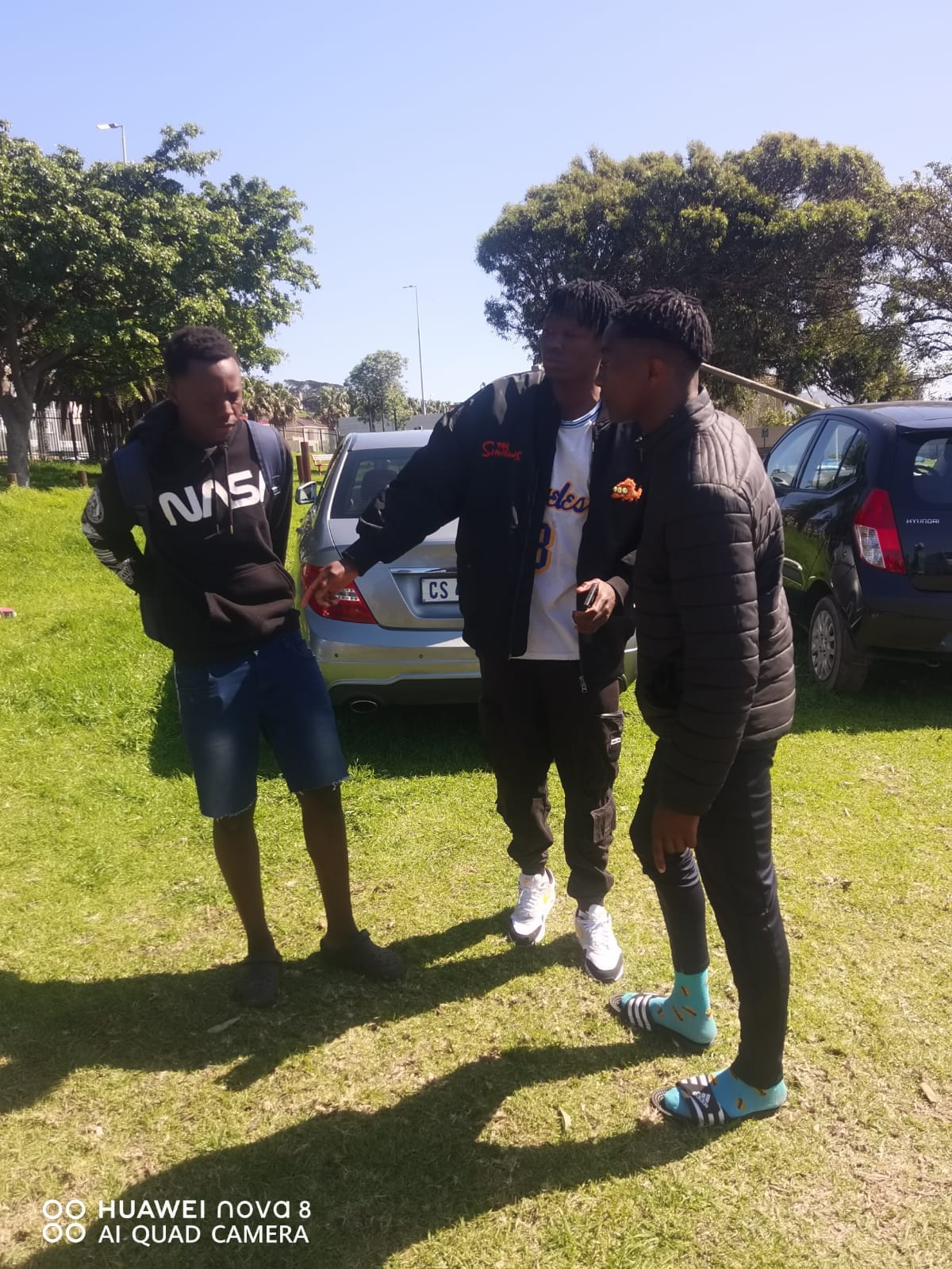 TAFA C Goalkeeping