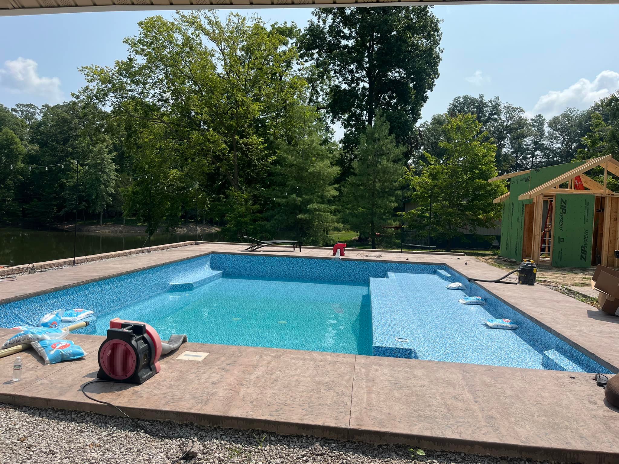 R Pool Guy STL