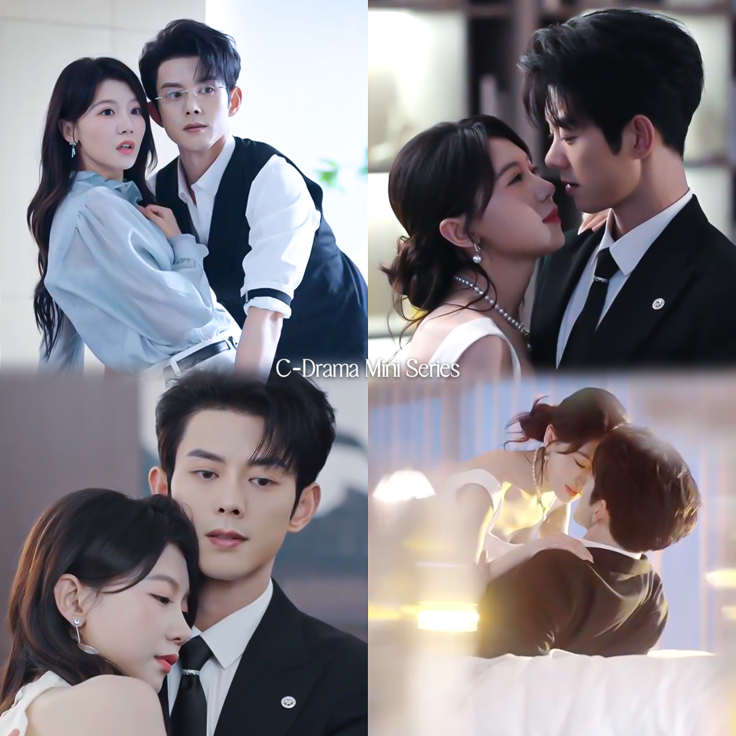 Title: The Boss Is Addicted! Mr Shang Falls In Love At First Sight