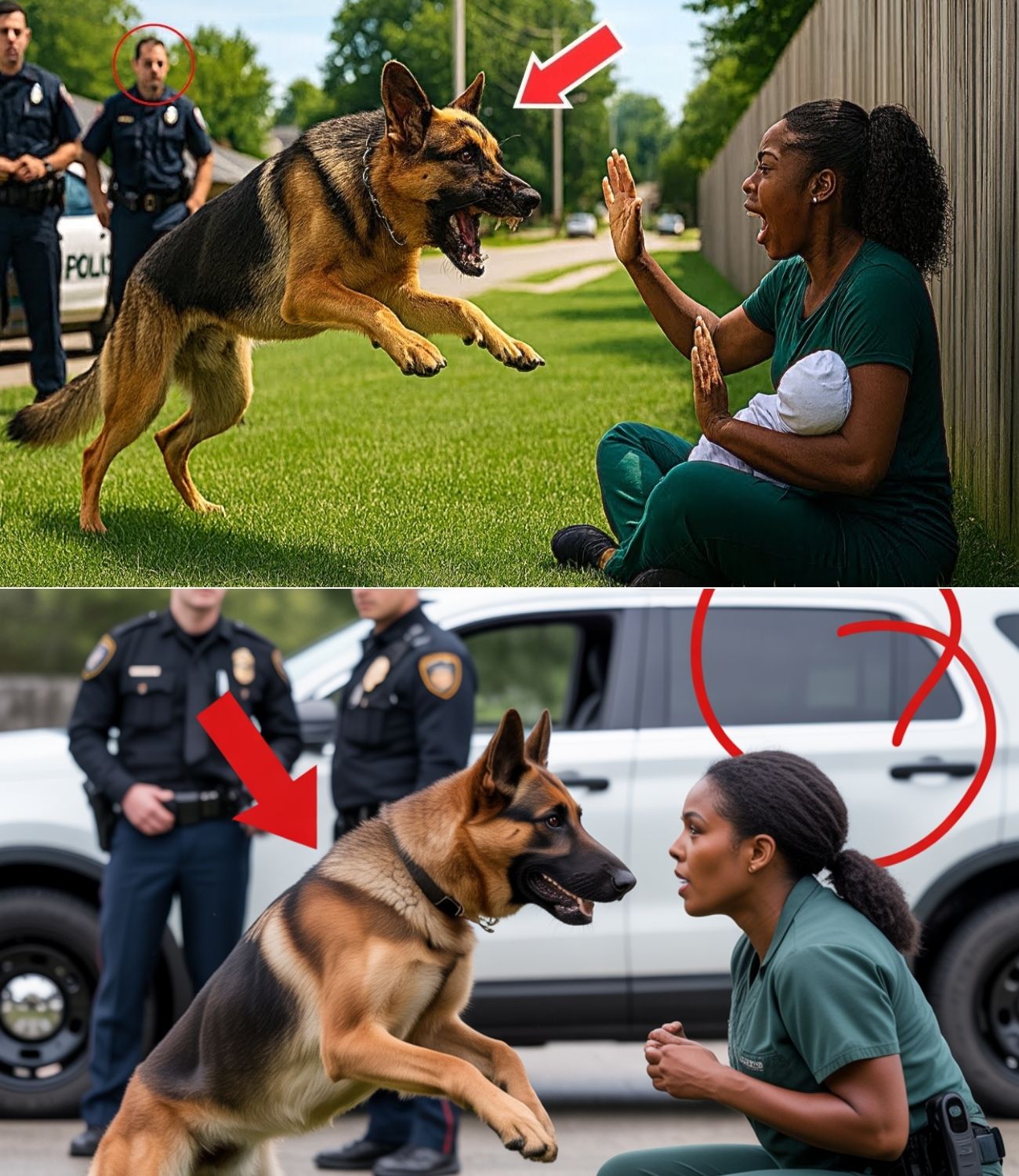 USA - In a World Where Police Are Meant to Protect, This Incident ...
