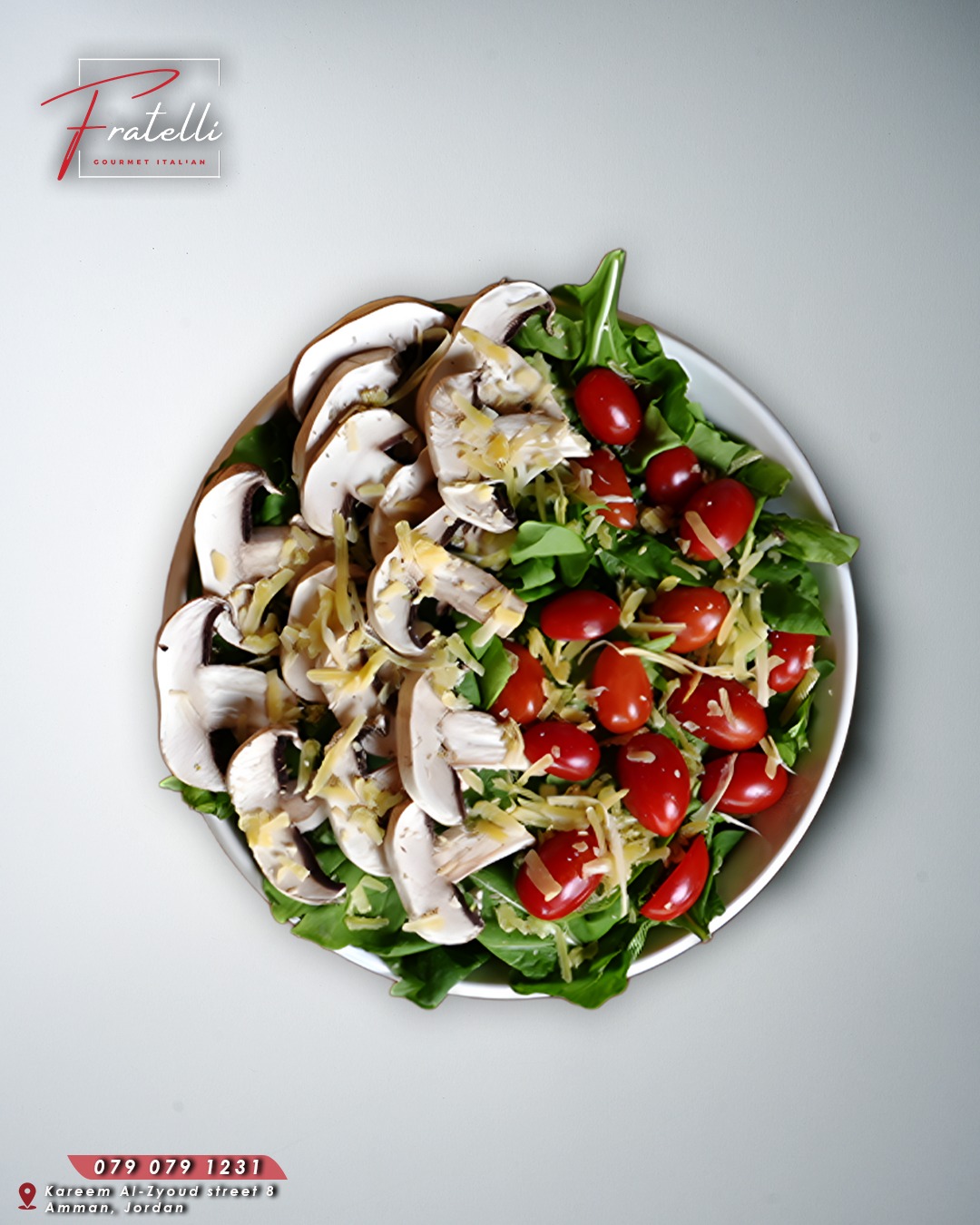 Fratelli | Amman