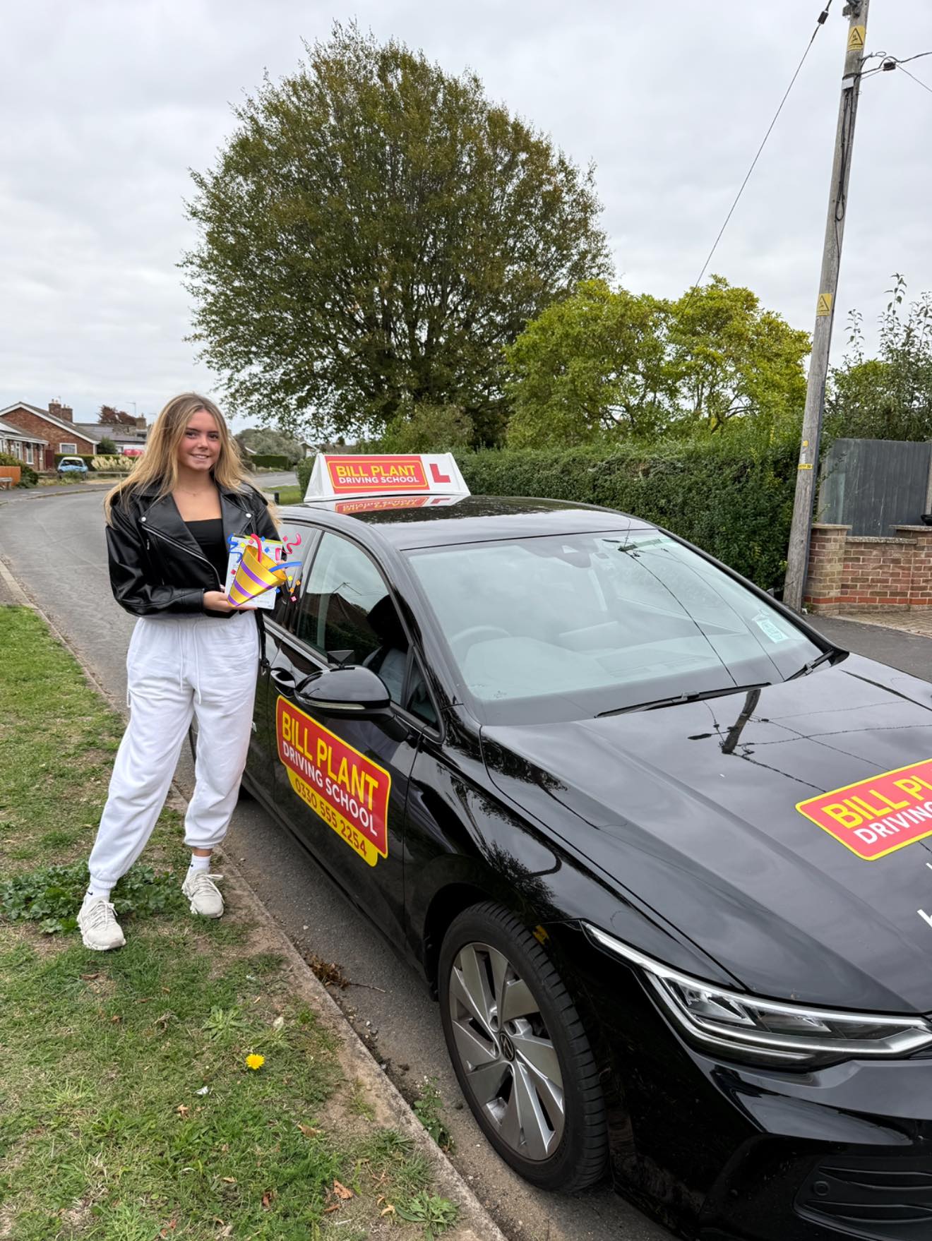 Olly’s - 🌟🚗 Massive congratulations to Imogen on passing her driving ...