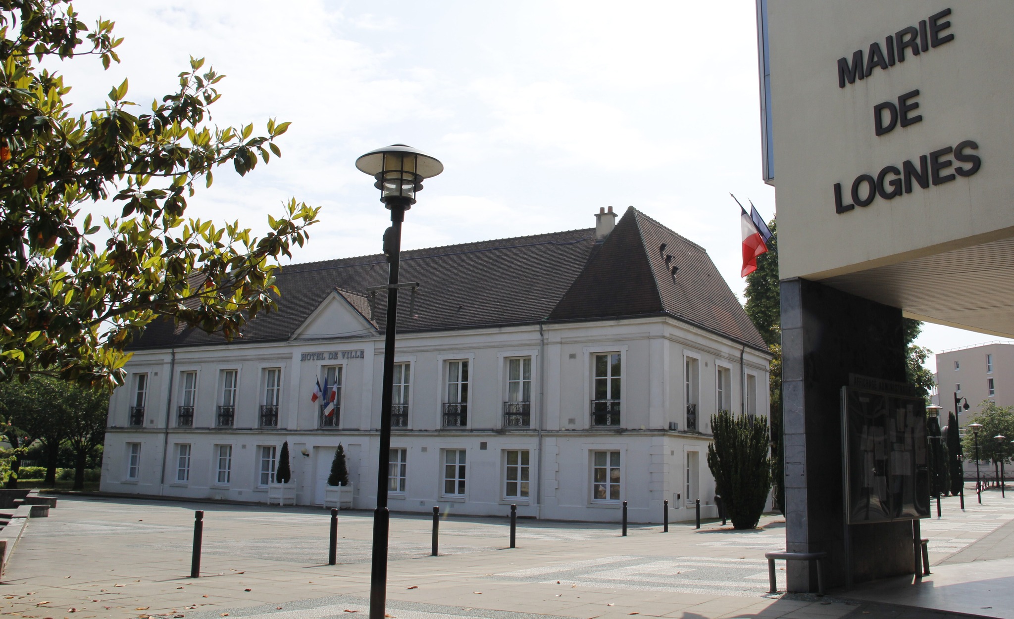 Ville de Lognes - Ville de Lognes added a new photo.