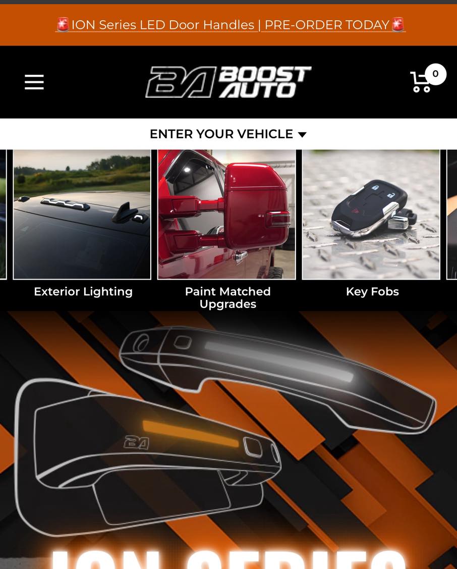 Elite - 🚨 Big news! 🚨 We’re officially a Boost Auto dealer 🙌 That means ...