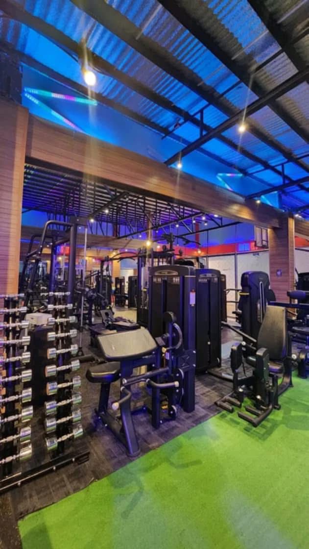 FitForge Gym - FitForge Gym added a new photo — at GIG Mall.