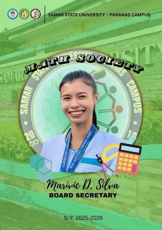 Ssu-Pc Math Society added a new photo. - Ssu-Pc Math Society