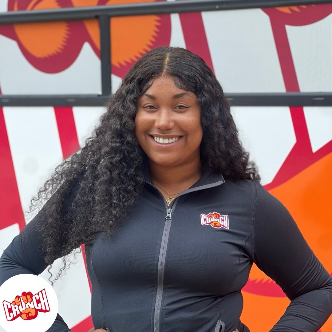 Crunch Fitness - 🌟 Meet our General Manager, Reiona! 🌟... | Facebook