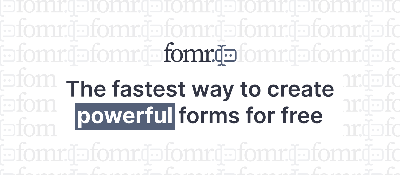 Fomr