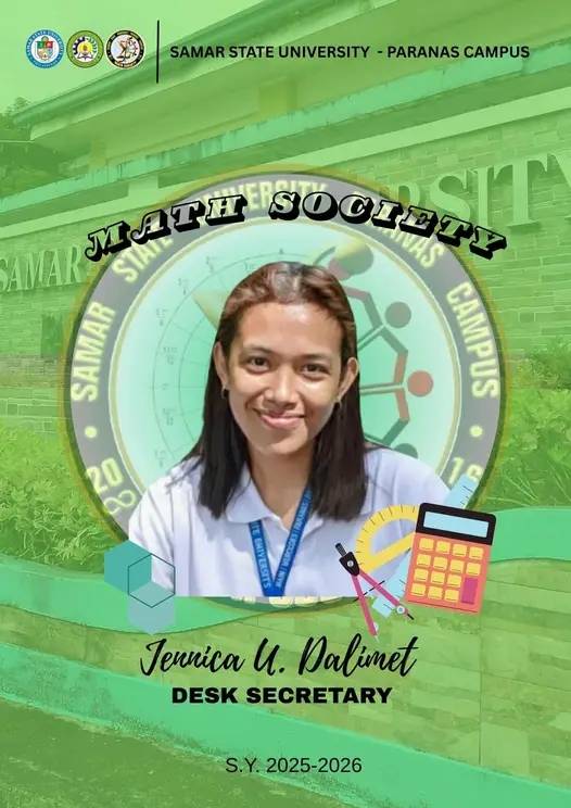 Ssu-Pc Math Society added a new photo. - Ssu-Pc Math Society
