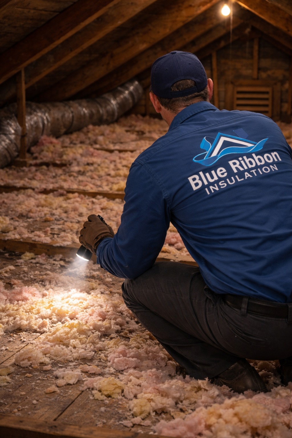 Blue Ribbon Insulation | Fairhope AL