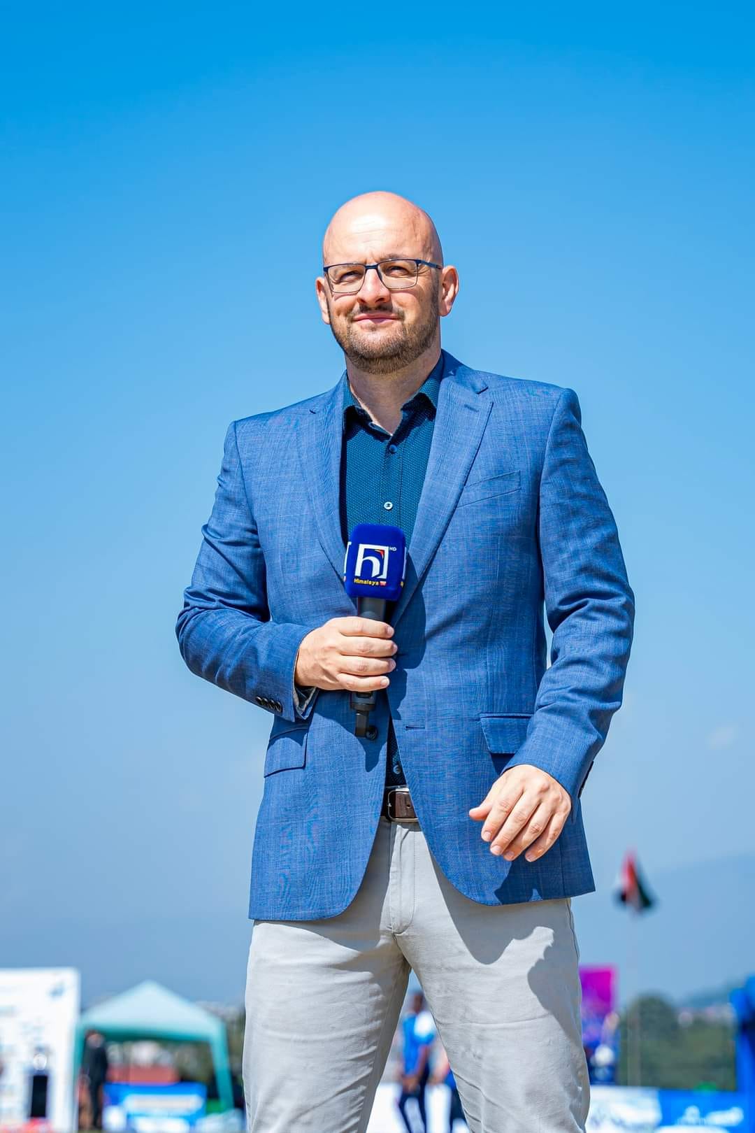 Routine - Andrew Leonard: Voice of Nepali Cricket 🔥🔥🔥 | Facebook