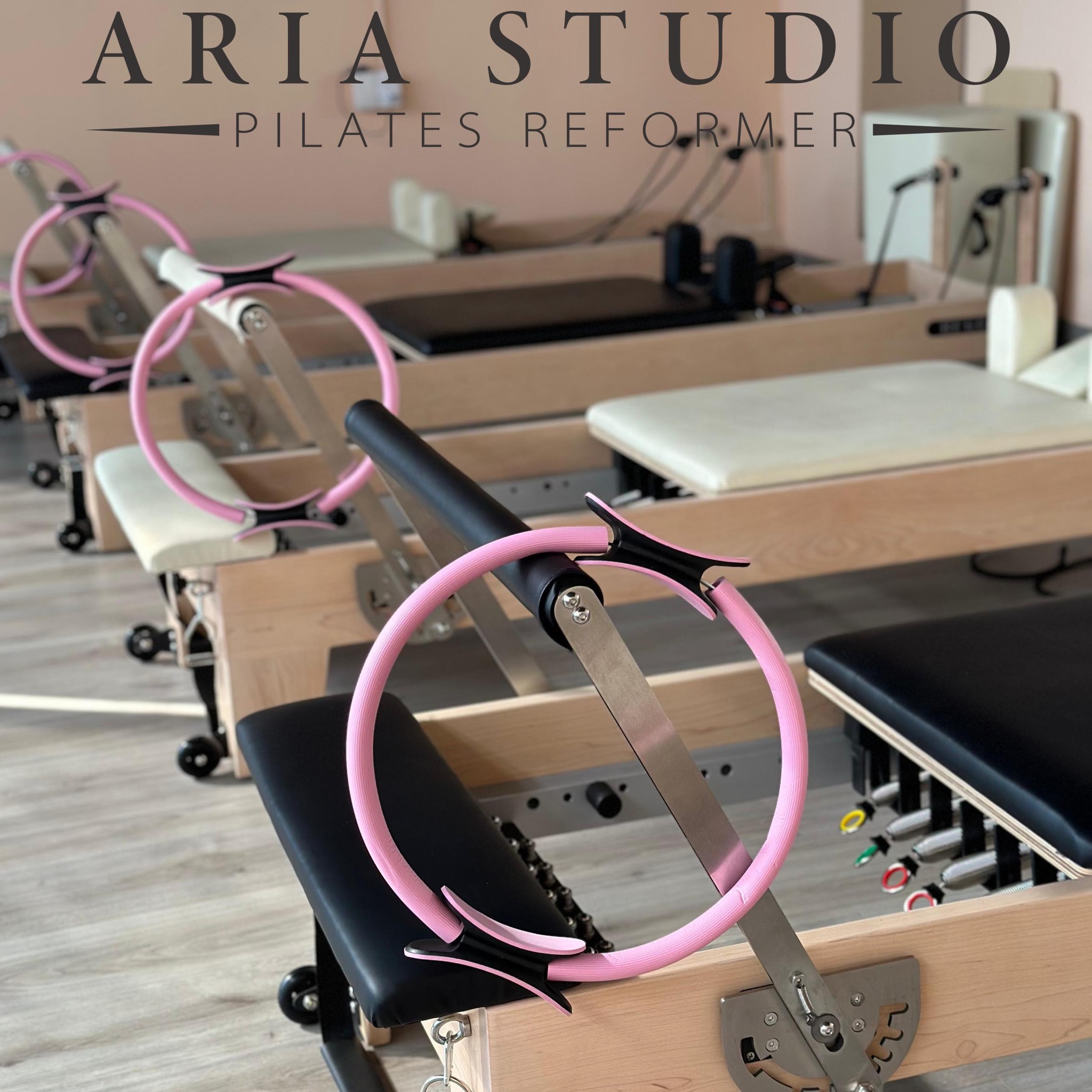 Aria Studio Pilates Reformer. | Guadalajara