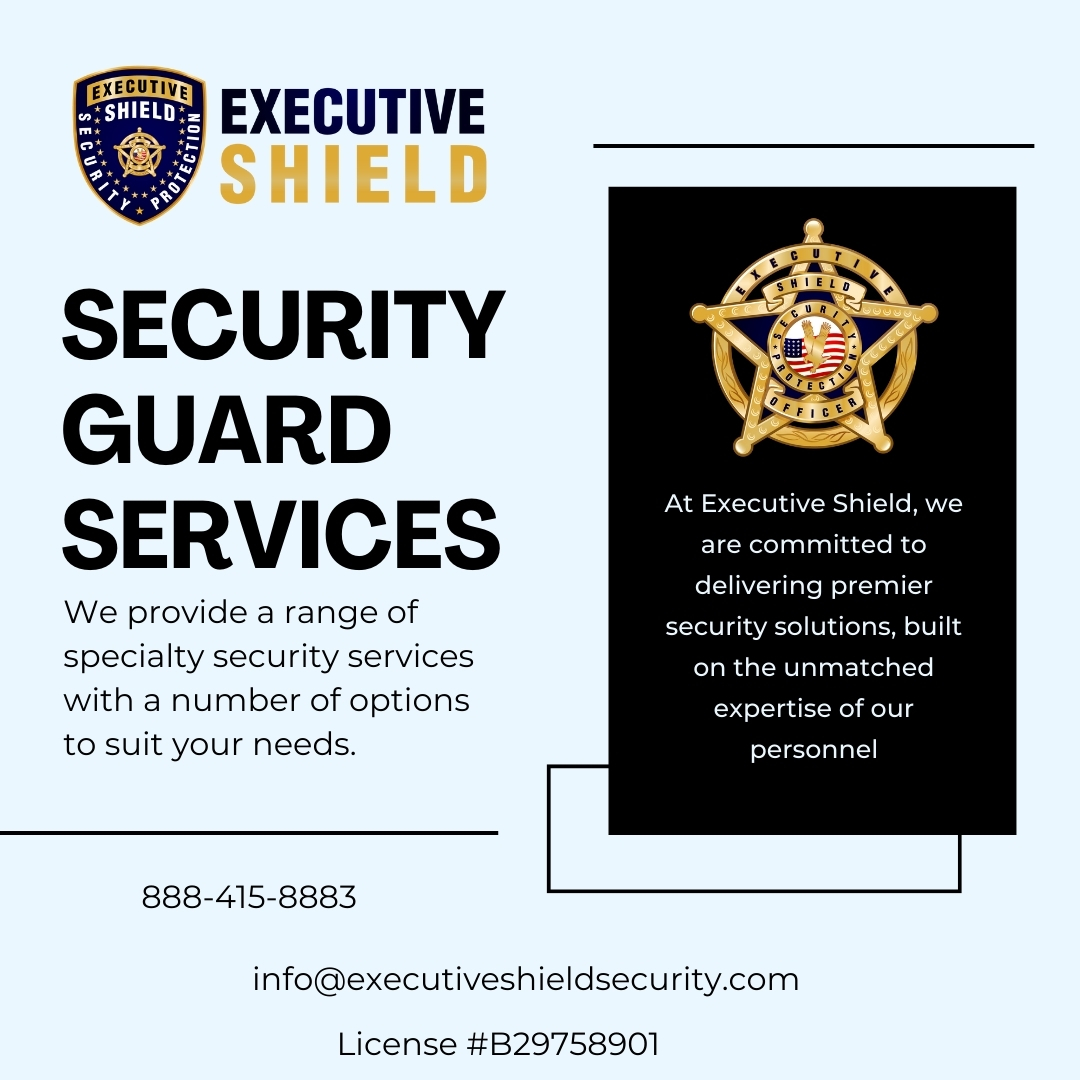 Executive Shield