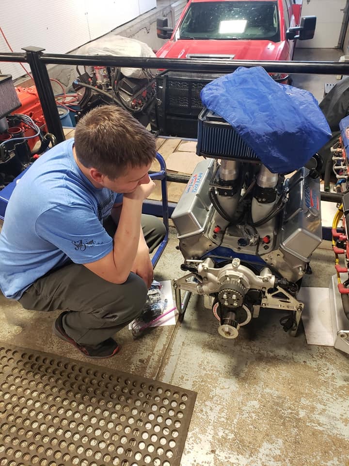 Open - May 2021 - Myers Racing Engines in Ness City, KS - Driver ...