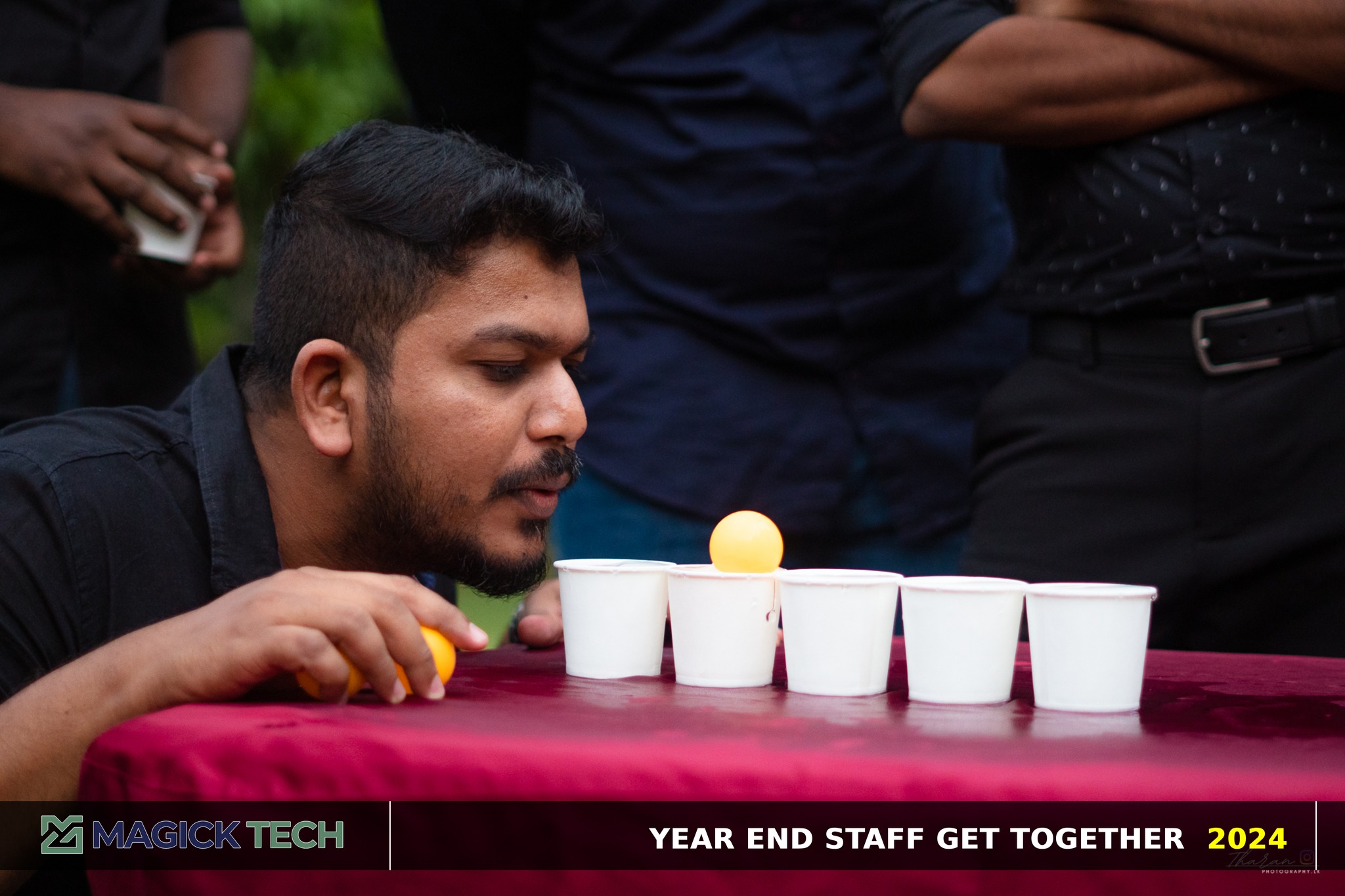 Magick Tech Solutions Pvt Ltd | Jaffna