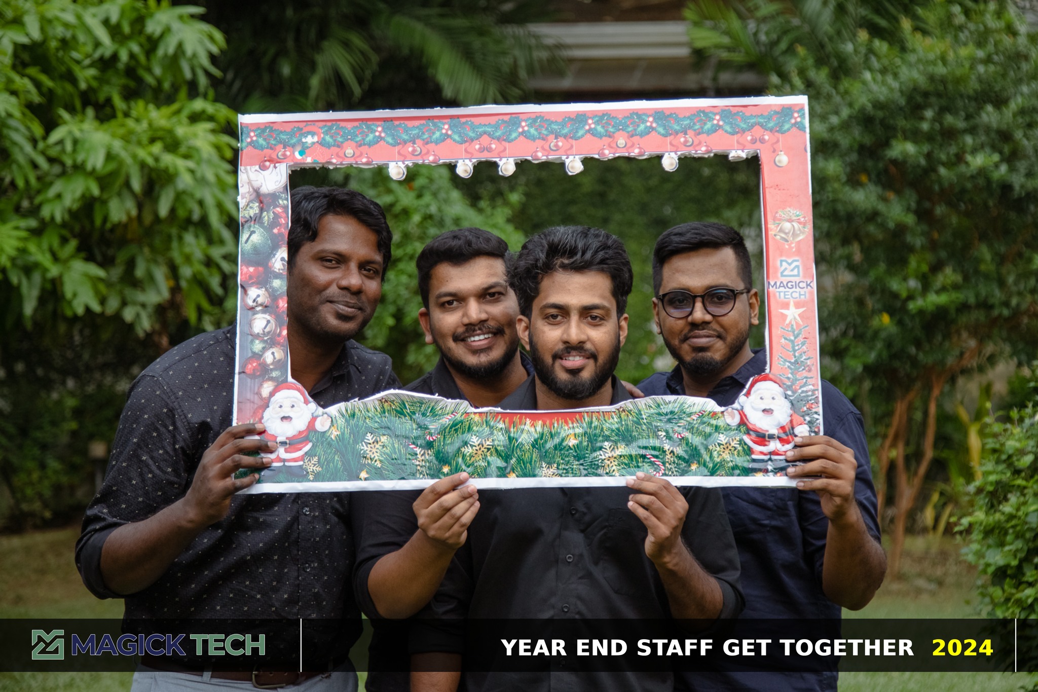Magick Tech Solutions Pvt Ltd | Jaffna