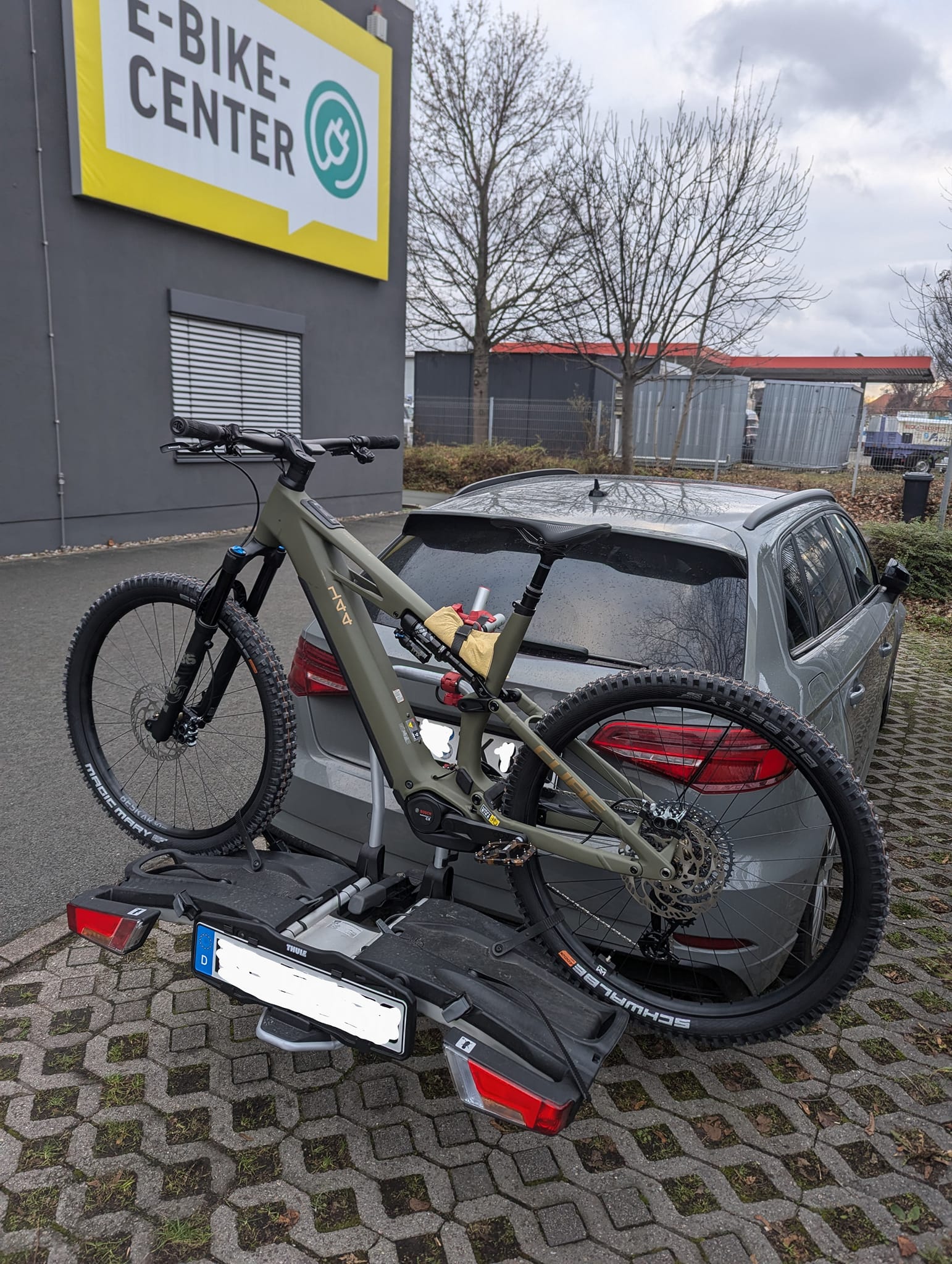 e bike cross damen Bulls Lite S, 2025 / 50 cm / Khaki green Cube Stereo Hybrid ONE44 Category:Kinder Jugend Fahrräder_27 2 mm black Farben:Rot Meet the BULLS Cross