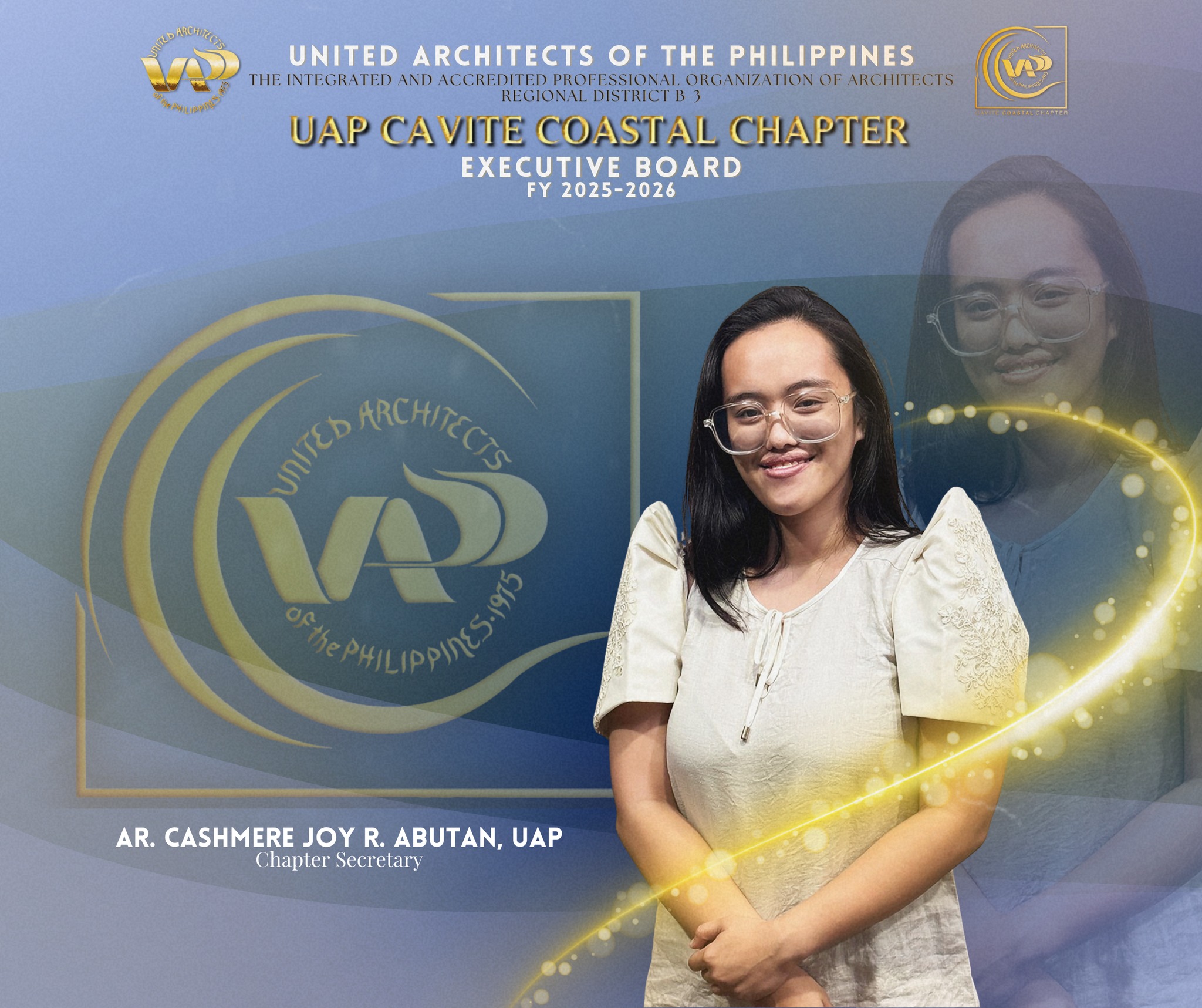 UAP Cavite Coastal Chapter... - UAP Cavite Coastal Chapter
