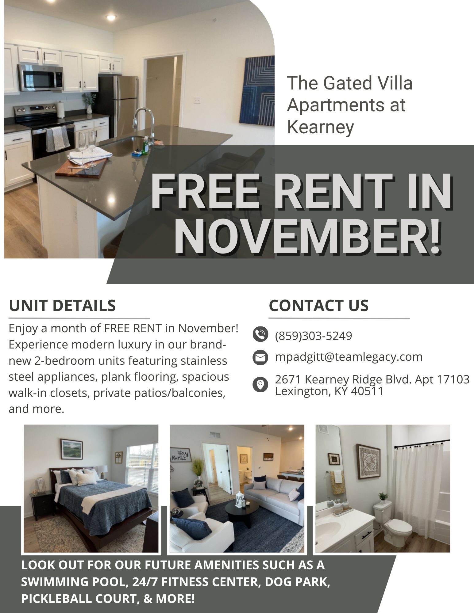 Photo inspiration: The Gated Villas At Kearney Photo Inspiration