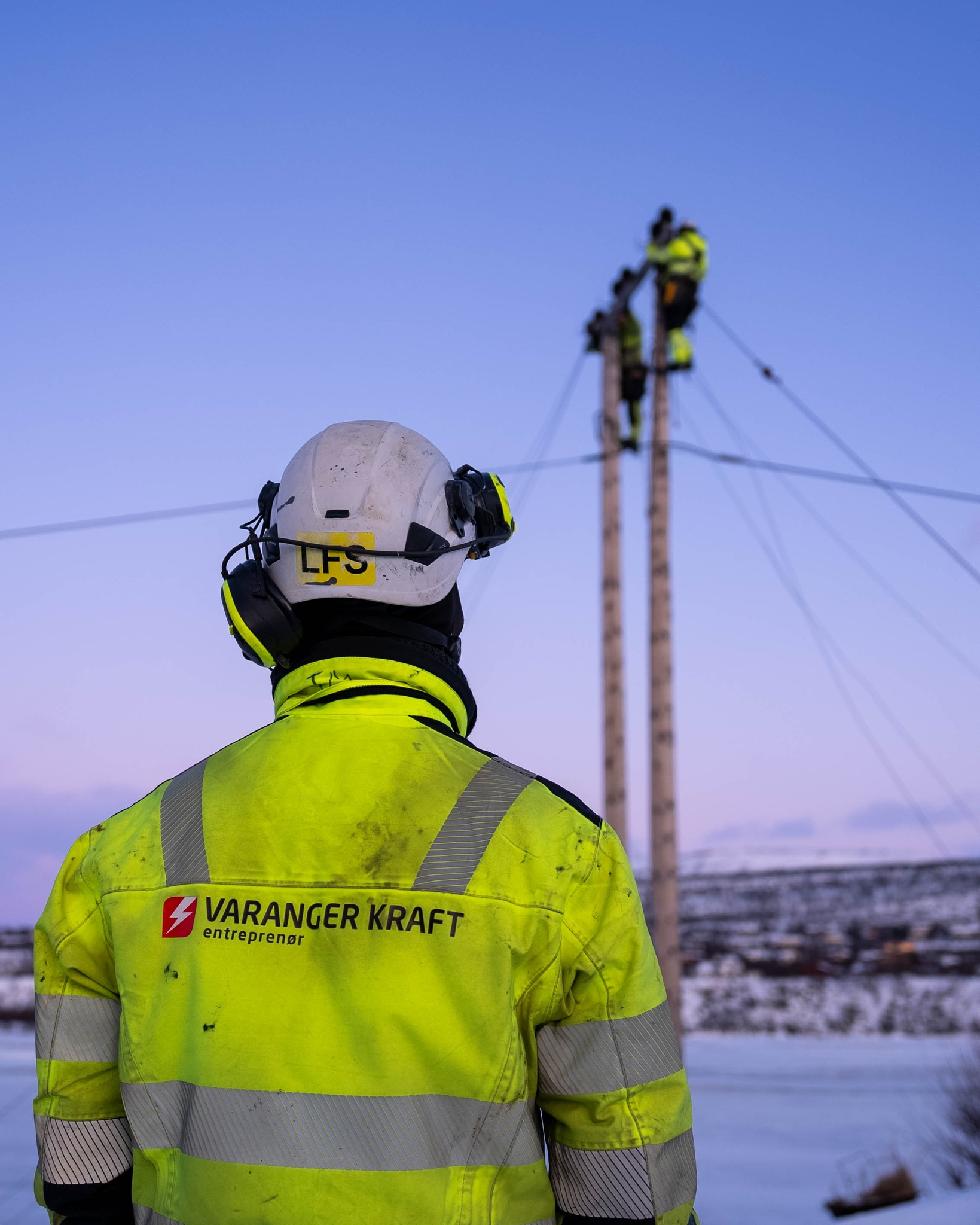 Varanger Kraft | Vadsø
