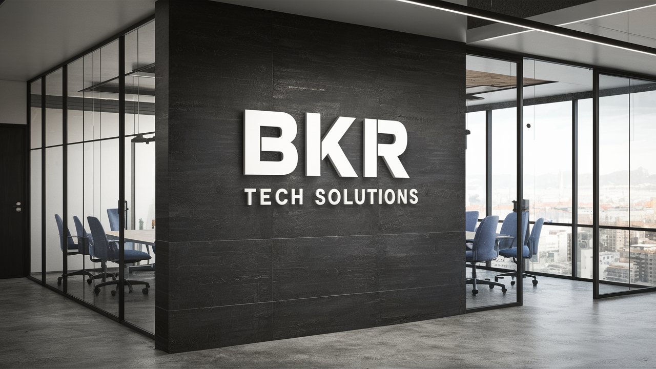 BKR Tech Solutions | Islamabad