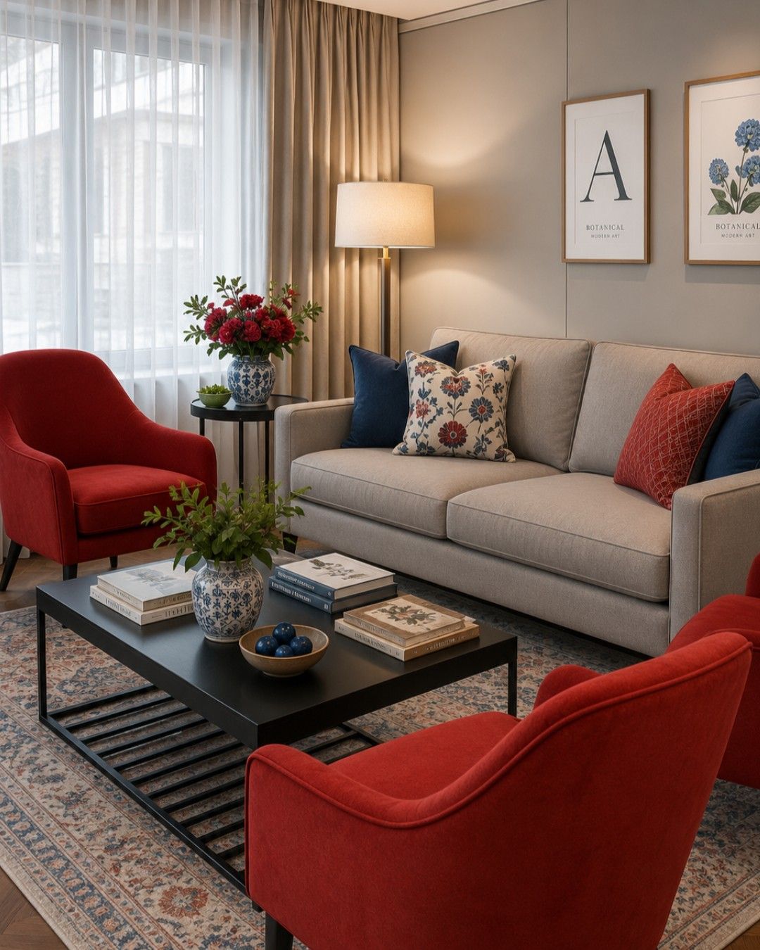 Ready for an emotional vacation right in your living room