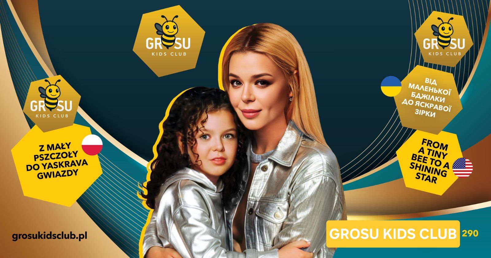 Grosu Kids Club | Warsaw